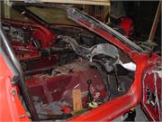 Old 1986 Dash Support